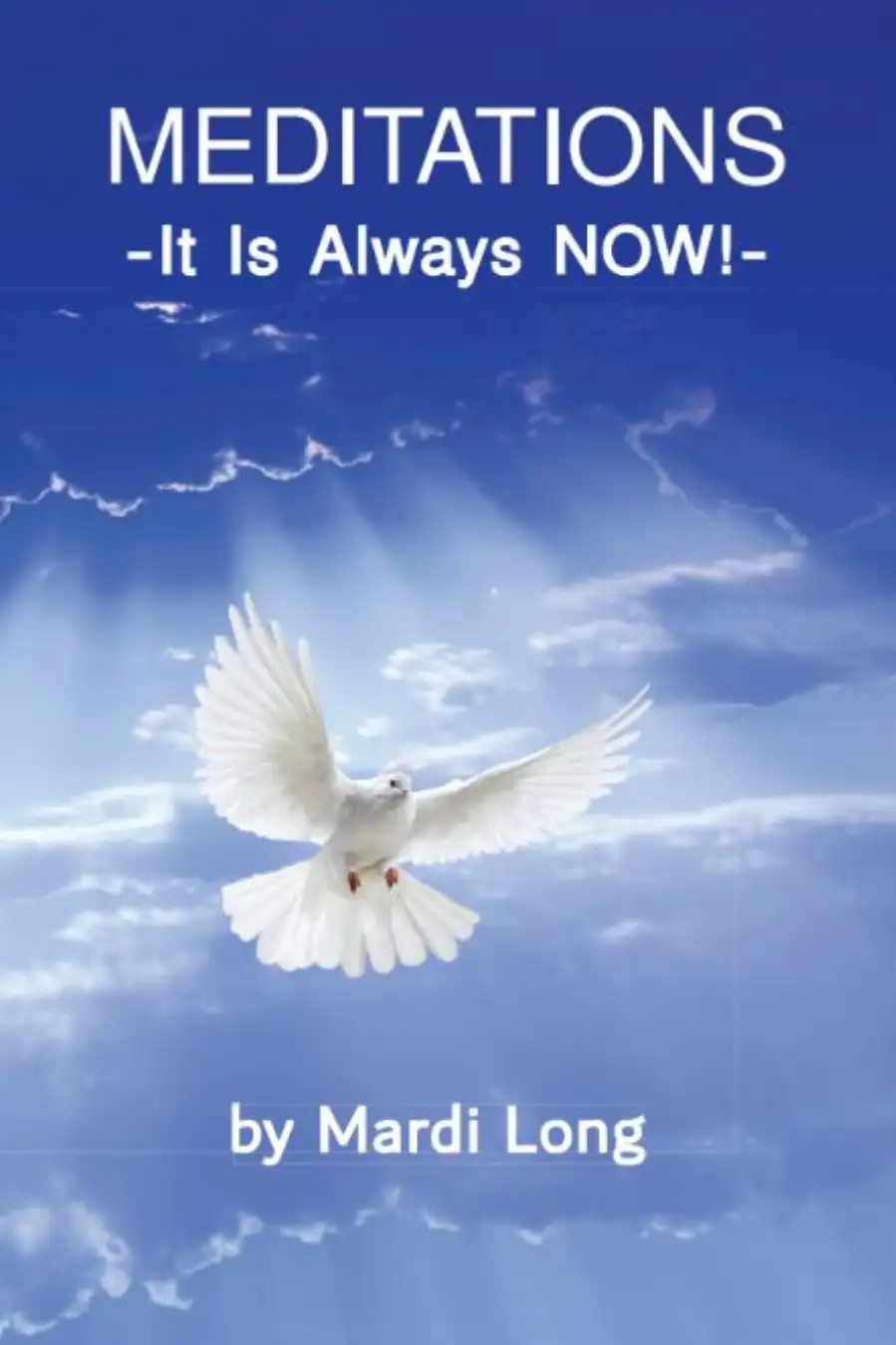 Meditations - It Is Always NOW!  Image